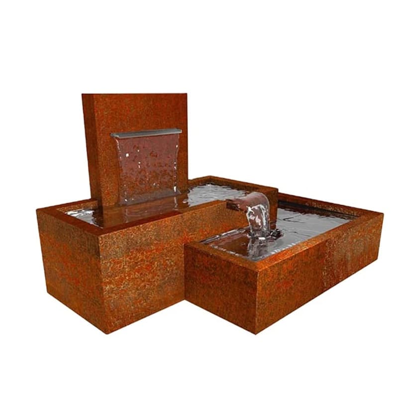 Nature Style Water Wall Fountain Supplier